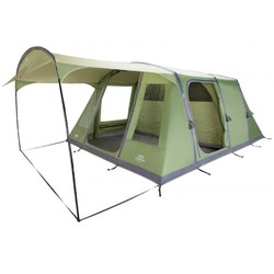 Vango Solaris 600 6 Person Airbeam Inflatable Family Tent & Footprint