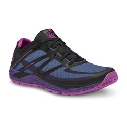 TOPO Runventure Womens Trail Running Shoes - Stone-Plum