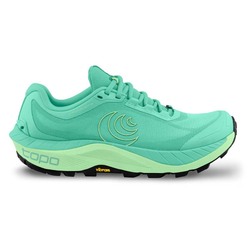 TOPO Mountain Racer 3 Womens Trail Running Shoes - Aqua/Teal