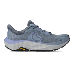 Topo Ultraventure 5 Womens Trail Running Shoes - Grey/Blue