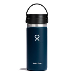 Hydro Flask Coffee Cup With Flex Sip Lid - 473 ml - Indigo