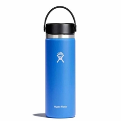 Hydro Flask Wide Mouth Insulated Water Bottle - 20oz/592ml - Cascade