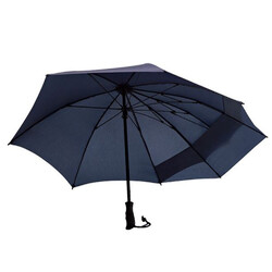 EuroSCHIRM Swing Backpack Umbrella - Black