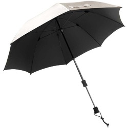 EuroSCHIRM Swing Handsfree Umbrella - Silver