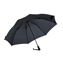 EuroSCHIRM Swing Liteflex Umbrella - Black