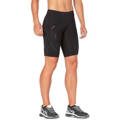2XU Womens Compression Shorts - Black/Nero