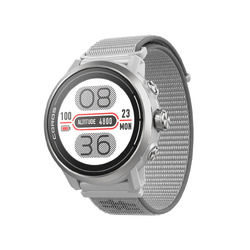 Coros Apex 2 Premium Multisport Watch - Grey