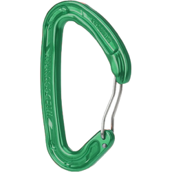 Wild Country Helium 3.0 Climbing Carabiner - Green
