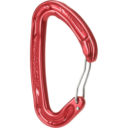 Wild Country Helium 3.0 Climbing Carabiner - Red