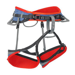 Wild Country Mission Sport Climbing Harness - Cobalt