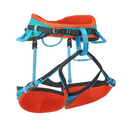 Wild Country Mission Women's Climbing Harness - Tropical