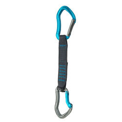 Wild Country Proton Sport Draw 5 Pack - Gunmetal/Teal