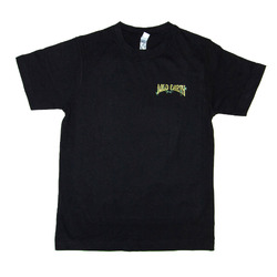 Wild Earth Waterfall Unisex T-Shirt - Black