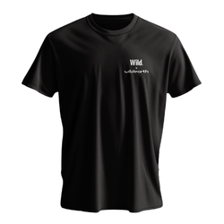 Wild Mag X Wild Earth Collab T-Shirt - Black