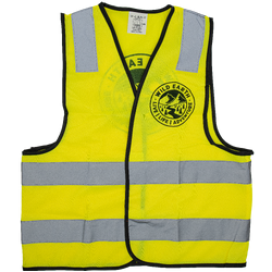 Wild Earth Hi-Vis Unisex Running Vest