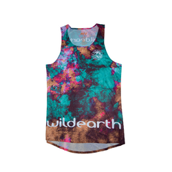 Wild Earth Womens Race Singlet