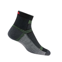 Wigwam Ultr Cool Lite Quarter Socks - Black