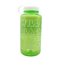 Traverse Wide Mouth Water Bottle - 1L - Wild Earth Blackall 100 - Hinterland Green