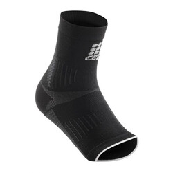 CEP Ortho Plantar Fasciitis Unisex Compression Sleeves - Black/Grey