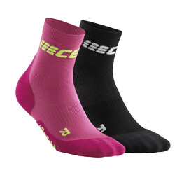 CEP Dynamic Merino Short Womens Compression Socks