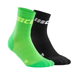 CEP Dynamic+ Ultralight Short Men Compression Socks