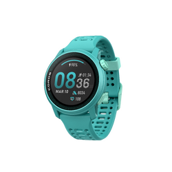 Coros Pace 3 GPS Sport Watch - Emerald with Silicone Band
