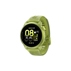 Coros Pace 4 Ultralight GPS Sports Watch - Neon Yellow