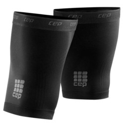 CEP Dynamic+ Quad Compression Sleeves - Black