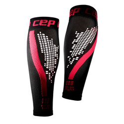 CEP NightTech Compression Women's Calf Sleeves - Pink