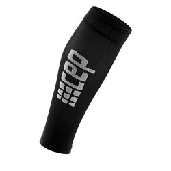 CEP Pro+ Ultralight Mens Calf Sleeves - black/grey