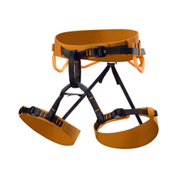 Arcteryx AR-385a Womens Climbing Harness - Yukon/Amaranthus/Edziza