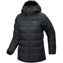 Arcteryx Thorium Womens Down Insulated Hooded Jacket - Black II