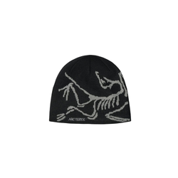 Arcteryx Bird Head Unisex Toque Beanie - Black/Void
