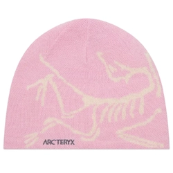 ARC'TERYX Bird Head Toque ピンク ビーニー Arcteryx Bird Head Unisex Toque Beanie - Pineberry/Sea Salt - Arc