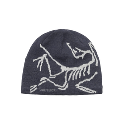 Arcteryx Bird Word Toque Beanie - 24K Black - Arc'teryx