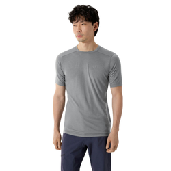 Arcteryx Ionia Mens Merino Wool SS T-Shirt - Void