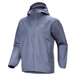 Arcteryx Solano GTX Mens Softshell Hooded Jacket - Stratus