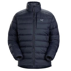 Arcteryx Thorium Mens Insulated Jacket - Black Sapphire