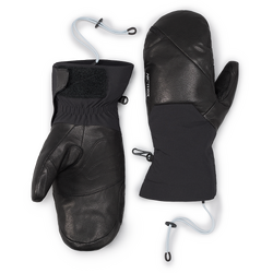 Arcteryx Sabre GTX Insulated Snow Mittens - Black