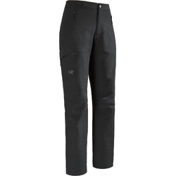 Arcteryx Gamma Womens Softshell Pants - Regular - Black