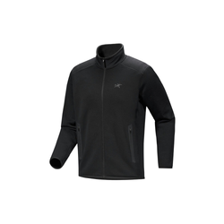 Arcteryx Kyanite Mens Fleece Jacket - Black