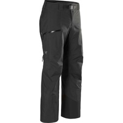 Arcteryx Sabre GTX Mens Ski Pants - Regular - Black