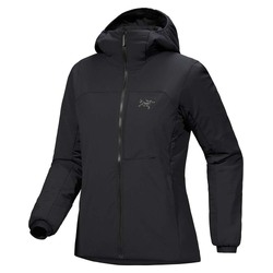 Arcteryx Proton Womens Insulated Alpine Hooded Jacket - Black - L