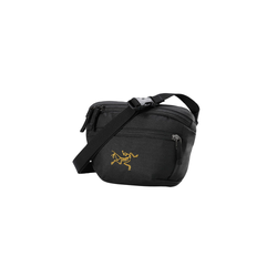 Arcteryx Mantis 2 Waist Pack - 24K Black - Arc'teryx
