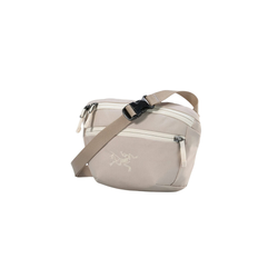 Arcteryx Mantis 1 Unisex Waist Pack - Rune/Sea Salt