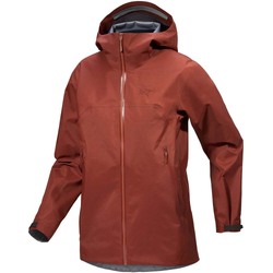 Arcteryx Beta GTX Womens Hiking Jacket - Sequoia