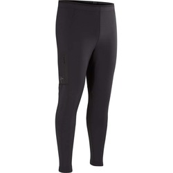 Arcteryx Rho LT Mens Baselayer Bottoms - Regular - Black