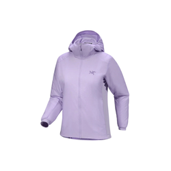 Arcteryx Atom Womens Insulated Hooded Jacket - Mallow