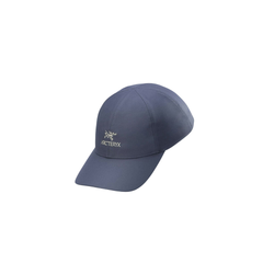 Arcteryx Gamma 5 Panel Unisex Softshell Cap - Black/Arctic Silk