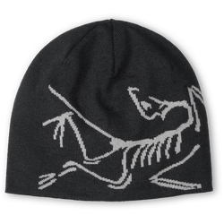 Arcteryx Bird Head Lightweight Toque Beanie - Black/Void - Arc'teryx